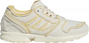 Кроссовки Adidas ZX 8000 'Cozy Pack', кремовый