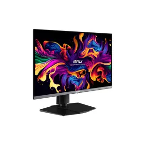 Игровой монитор MSI MPG271QRX QD-OLED, 27", 2560 х 1440, 360 Гц, QD-OLED, черный