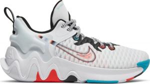 Кроссовки Nike Giannis Immortality EP 'Force Field', белый