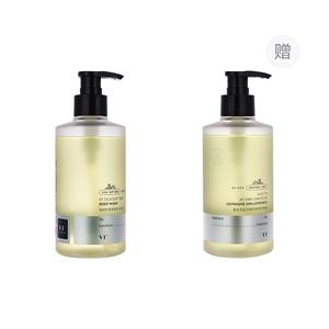 Гель для душа с центеллой азиатской 300 мл VT