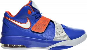 Кроссовки Nike Air Max Sweep Thru 'Amare Stoudemire - Treasure Blue' PE, синий
