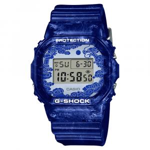 Часы Casio G-Shock, арт. DW-5600BWP-2, синий
