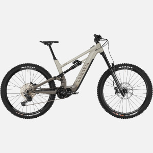 Горный велосипед Canyon E-Bikes Electric Mountain Torque:ON Torque:ON AL Torque:ON 7, светло-коричневый