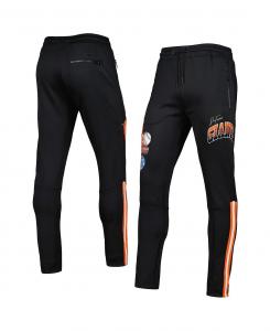 Мужские черные спортивные брюки san francisco giants hometown Pro Standard, черный