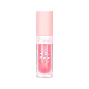 Блеск для губ Lovely Silky Shine, тон 2, 3 гр