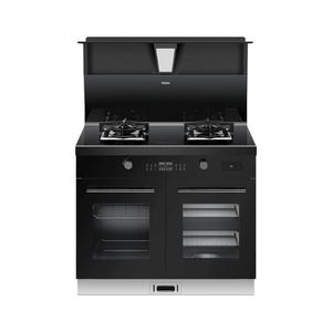 Духовка Haier JJZT-90EJ-DQ1DZKH(12T), черный