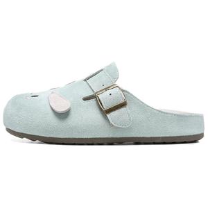 Craftsman gang Биркеншток Женские Туфли Циановые, цвет Cyan