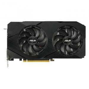 Видеокарта Asus GeForce GTX 1660 Super Dual Evo, 6GB