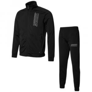 Спортивный костюм Puma, черный