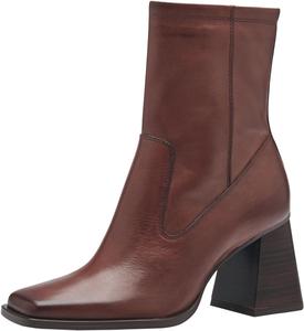 Женские классические ботильоны Tamaris, Cognac