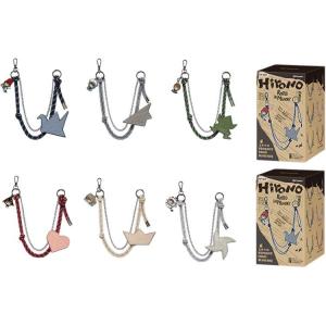 Hirono Echo Collection Chain Trendy Mystery Boxes Одиночный мистери бокс/Полный набор 6 шт POP MART