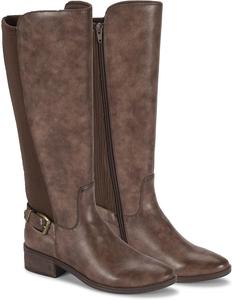 Женские сапоги BareTraps MCKAYLA WC, Dark Brown