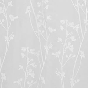 Шторы loop прозрачный Boxxx, белый