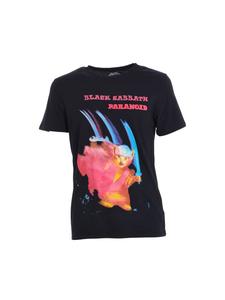 Рубашка черного цвета Eleven Paris