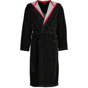 Халат Cawoe, черный