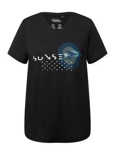 Футболка Ulla Popken, черный