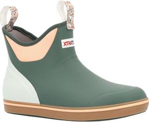 Женские ботинки Xtratuf с 15 см голенью, Garden Green