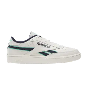 Кроссовки Club C Revenge Reebok, кремовый