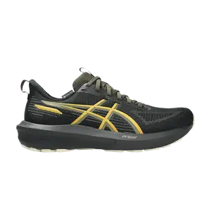 Кроссовки ASICS Wmns GT 1000 14 GORE-TEX 'Black Sandstorm', черный