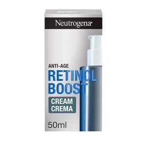 Антивозрастной крем для лица Retinol Boost Neutrogena, 50 ml