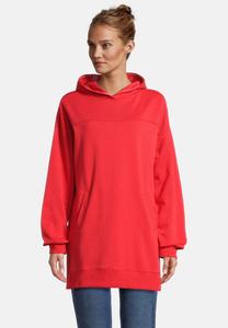 Толстовка Salzhaut Hoodie Möhl, цвет Chilli Red