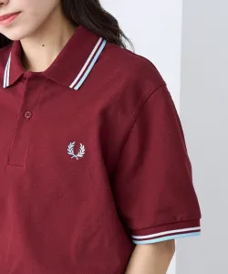 Рубашка Fred Perry/Twin Tipped Fred Perry M12. Рубашка-поло Fred Perry.