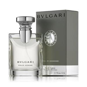 Туалетная вода, 50 мл Bvlgari, Pour Homme