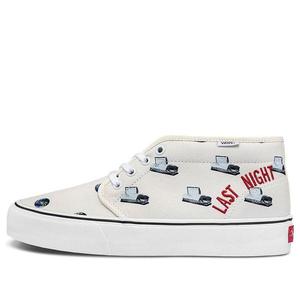 Футболка x dan lacey off the wall pocket t-shirt 'black' Vans, черный