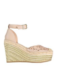 Эспадрильи Trend Baldinini, светло-коричневый