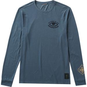 Рубашка с длинными рукавами Mathis Roark, цвет orion