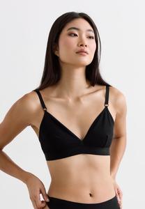 Бюстье Erlich Textil Bustier, Schwarz/Black