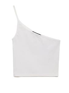 No Matter What Топ белого цвета