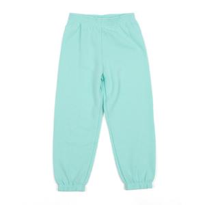 Детские спортивные штаны Classic Solid Color Leveret, Aqua