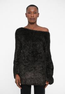 Джемпер Diane von Furstenberg SERINA SWEATER, Chocolate/Brown