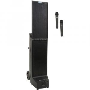 Портативная PA-системы Anchor Audio Bigfoot System 2 with Dual Wireless Receiver 911200