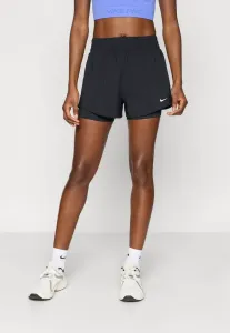 Одни короткие спортивные шорты Nike Performance, Black/White
