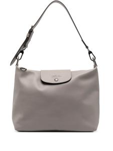 Сумка на плечо Longchamp Le Pliage, серый