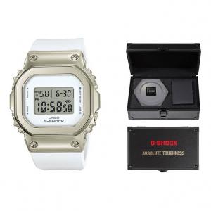 Часы CASIO G-Shock Digital 'White gold'