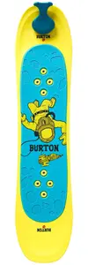 Сноуборд детский Burton Riglet Board, размер 90, желтый/голубой