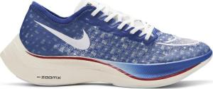 Кроссовки Nike ZoomX Vaporfly NEXT% 'Blue Ribbon Sports', синий