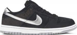 Кроссовки Nike Dunk Low Premium SB 'Takashi 2', черный