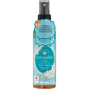 Cocopalm Polynesian SPA успокаивающее средство для кожи головы, 100 мл