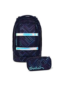 Satch Рюкзак в темно-фиолетовом цвете