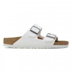 Сандалии Birkenstock Arizona Birko-Flor, белый