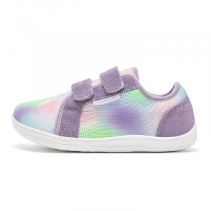 Детские повседневные туфли Kids HOBIBEAR, фиолетовый Camouflage