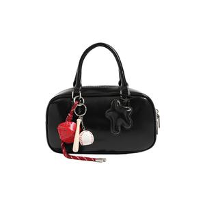 PAYOT Синтетическая кожа сумка для боулинга, сумка через плечо, женская сумка мультиколор