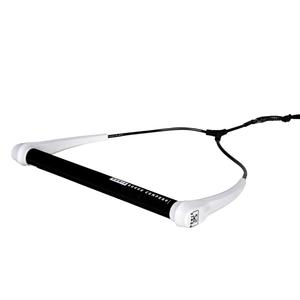 Рукоятка для вейкбординга Ronix One Nylon Bar Lock, черный/белый