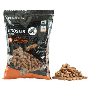 Пеллеты Gooster палтус 8 мм 0,7 кг CAPERLAN, коричневый