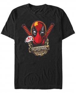 Мужская футболка с коротким рукавом с покрытием Fifth Sun, черный