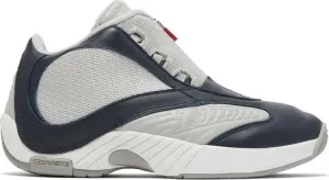 Кроссовки packer shoes x answer 4 og 'ultramarine' Reebok, синий